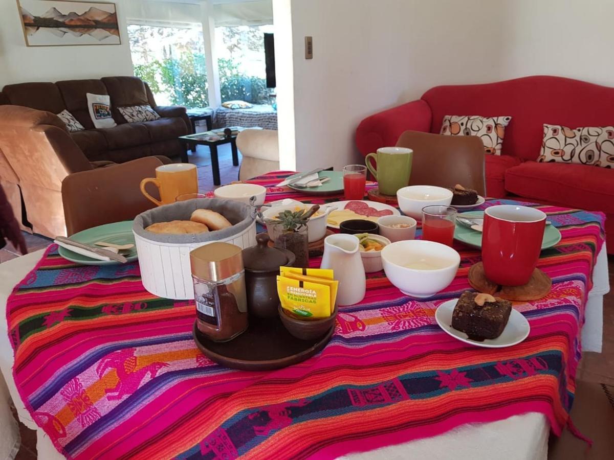 ラ・セレナ Casa Feliceゲストハウス エクステリア 写真