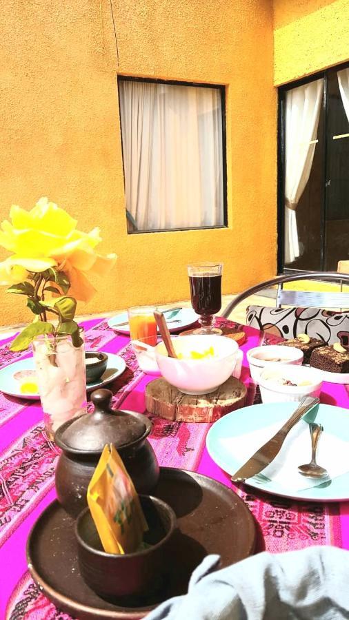 ラ・セレナ Casa Feliceゲストハウス エクステリア 写真